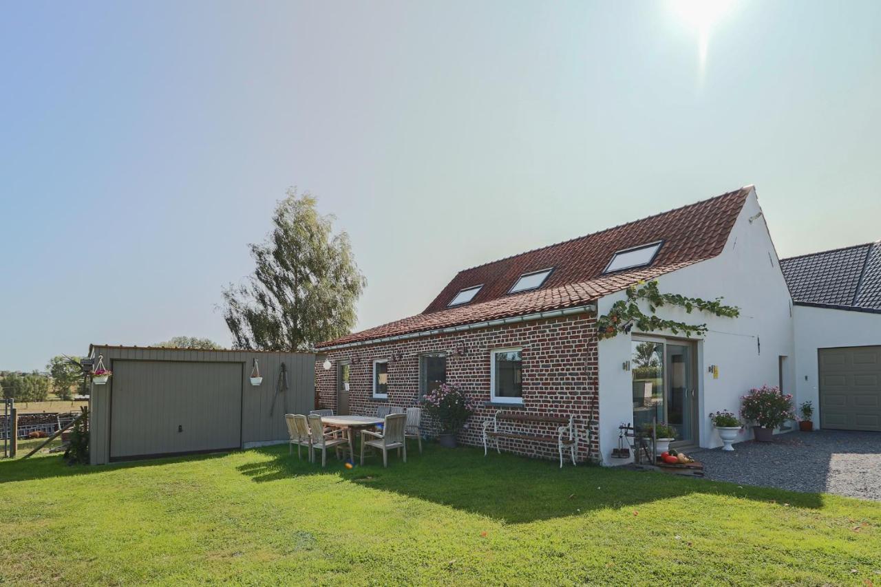 Vakantiewoning Tilia Zottegem 외부 사진