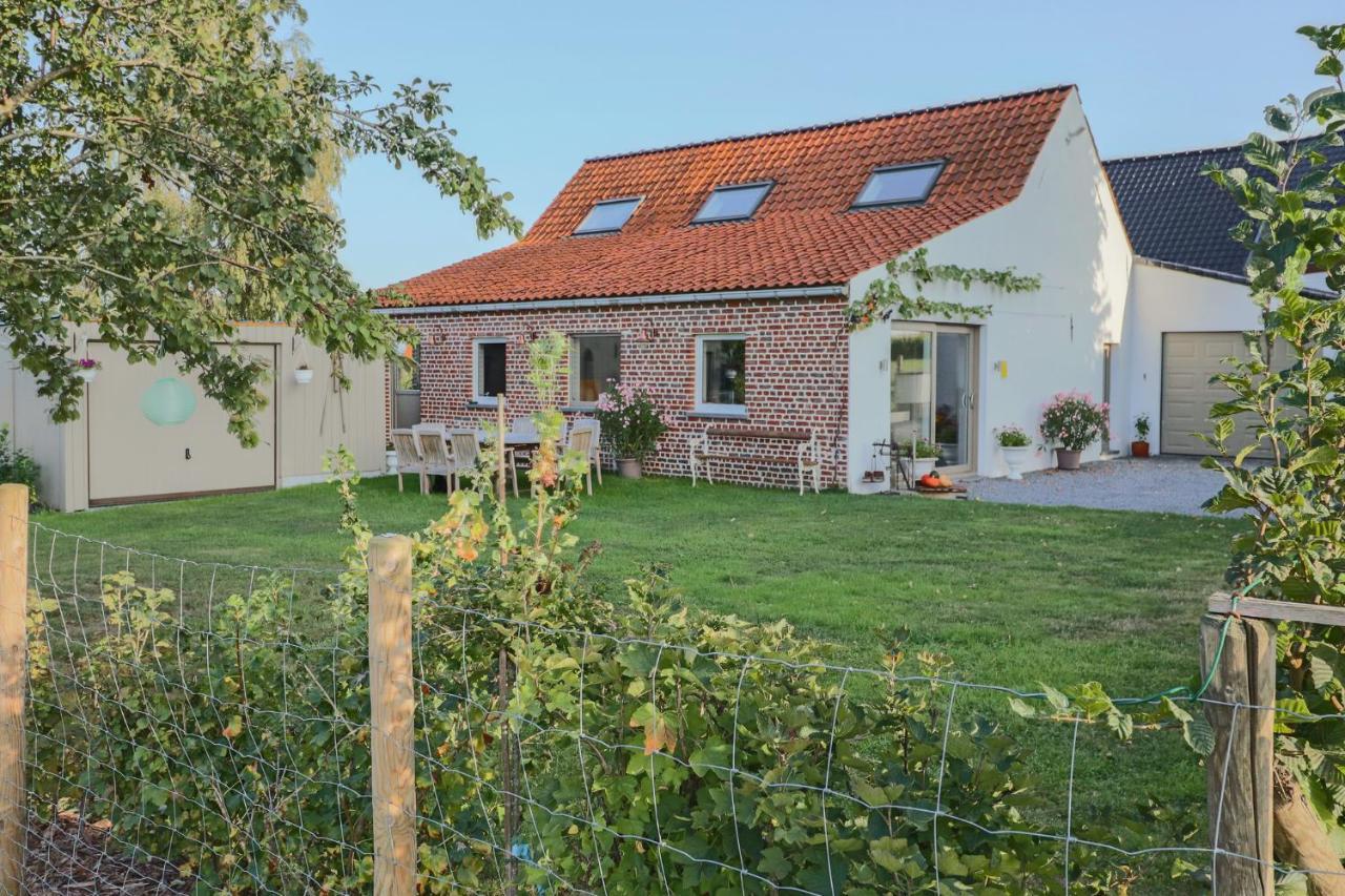 Vakantiewoning Tilia Zottegem 외부 사진