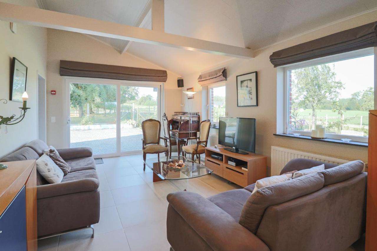 Vakantiewoning Tilia Zottegem 외부 사진