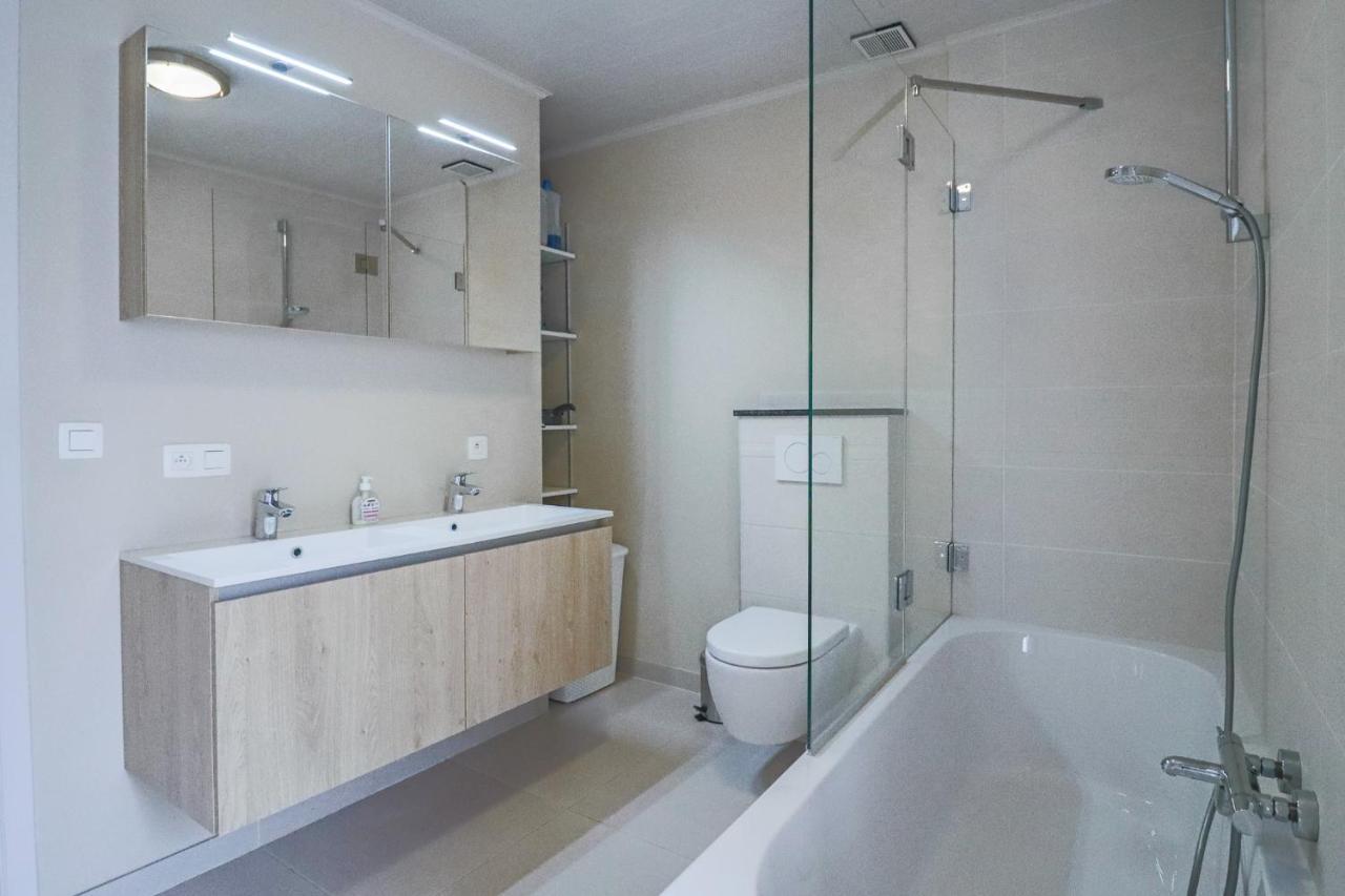 Vakantiewoning Tilia Zottegem 외부 사진