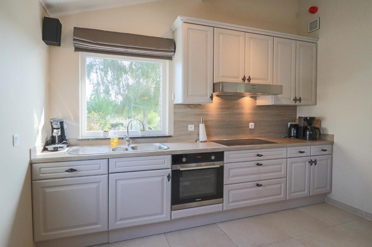 Vakantiewoning Tilia Zottegem 외부 사진