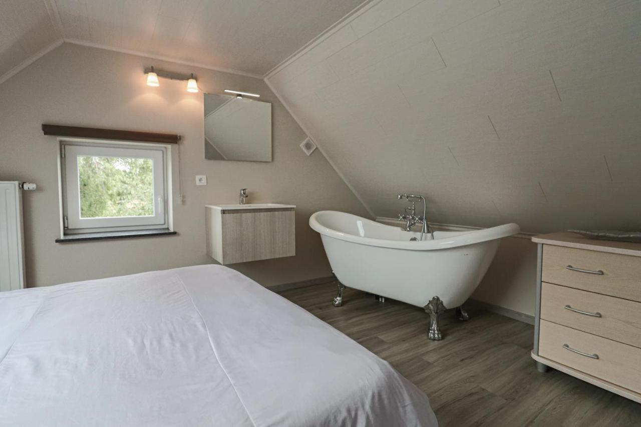 Vakantiewoning Tilia Zottegem 외부 사진