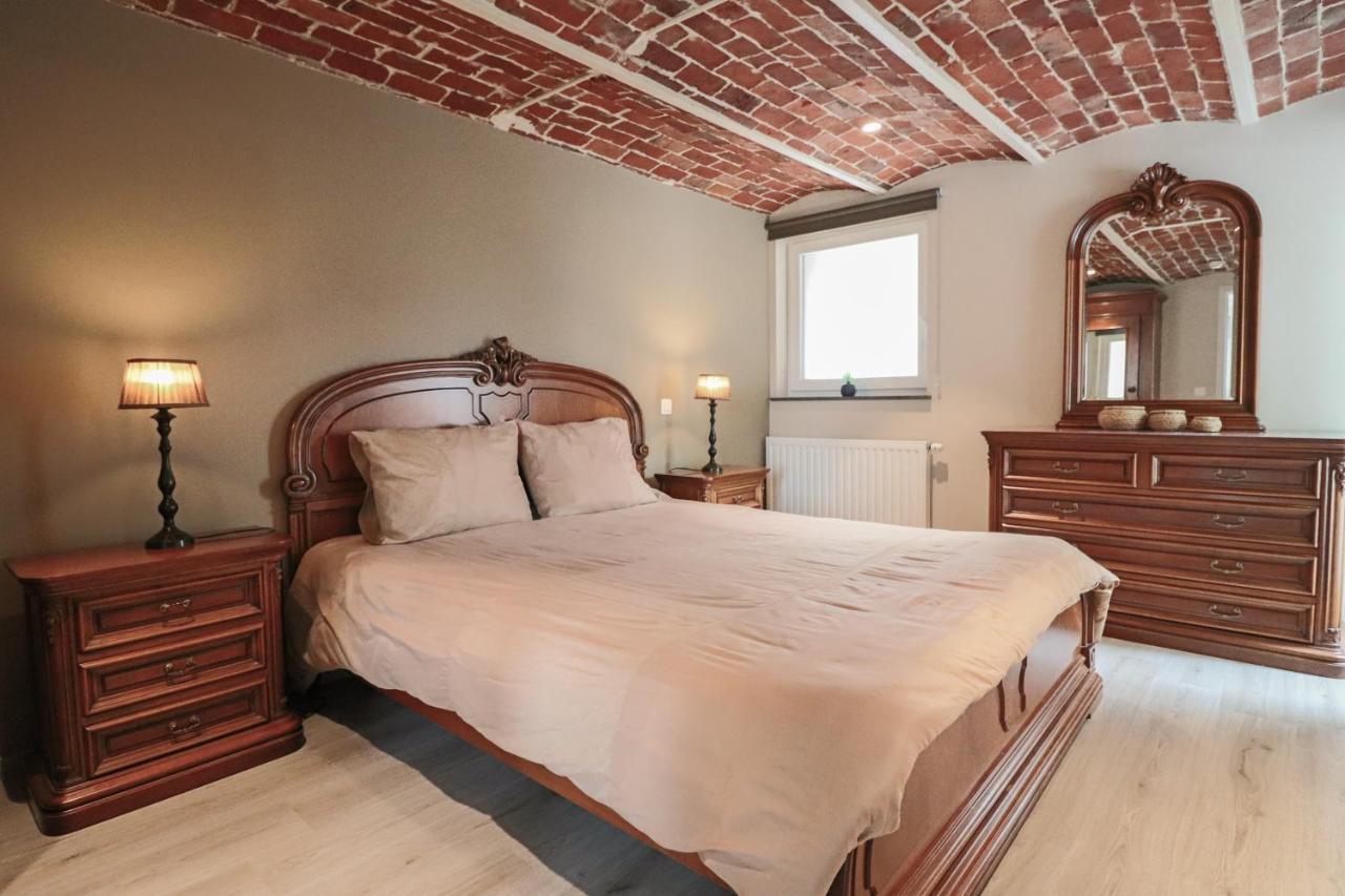 Vakantiewoning Tilia Zottegem 외부 사진