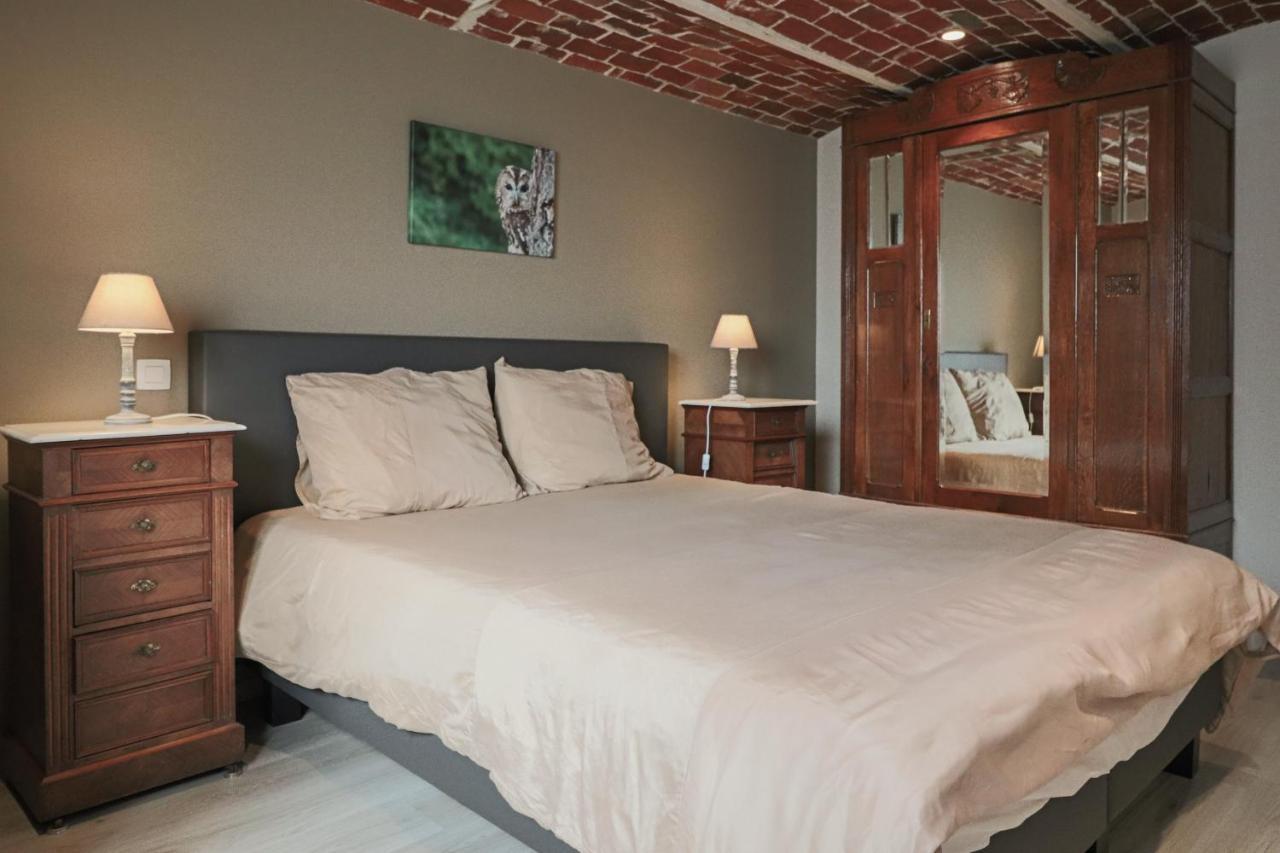 Vakantiewoning Tilia Zottegem 외부 사진