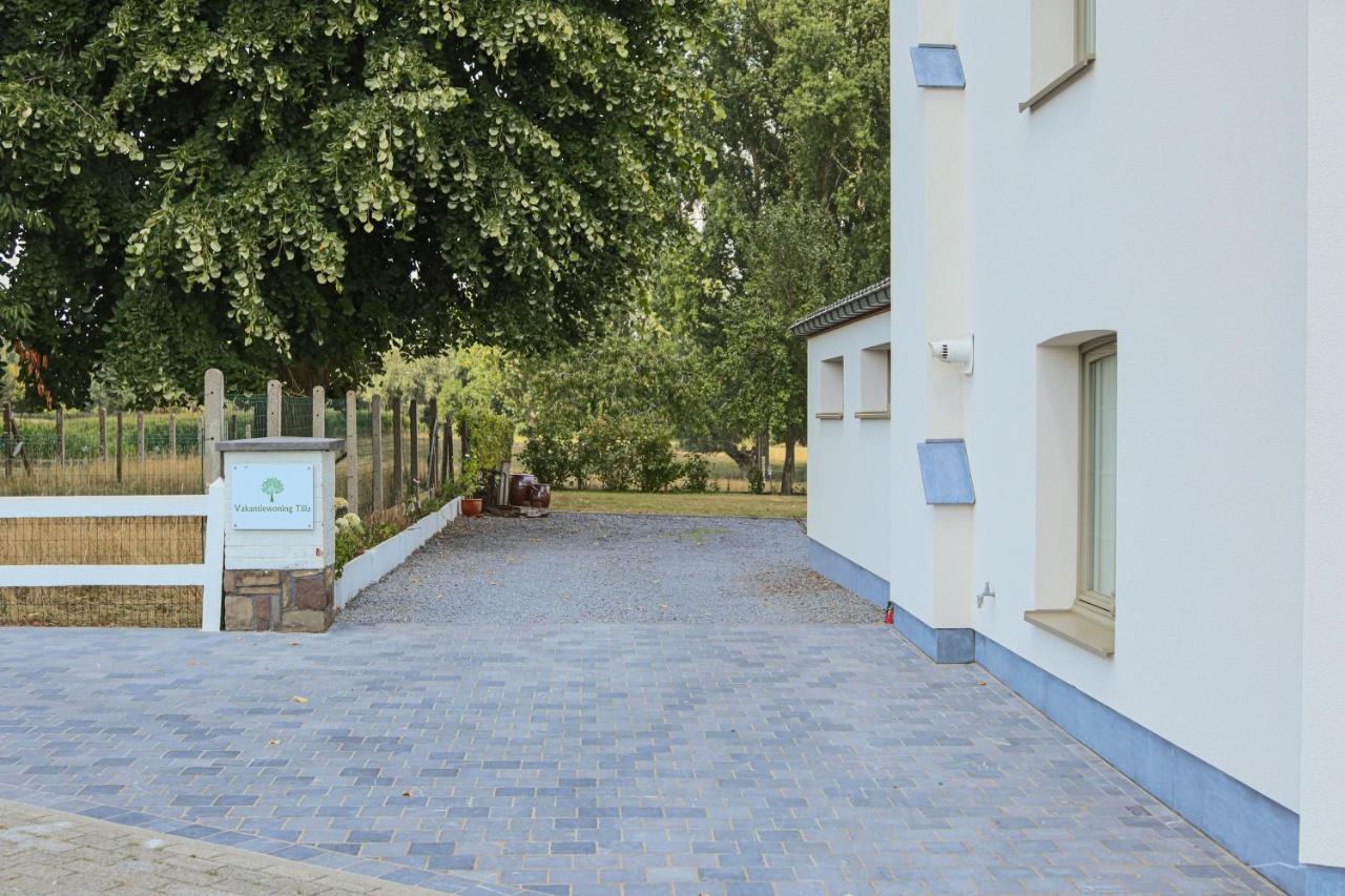 Vakantiewoning Tilia Zottegem 외부 사진