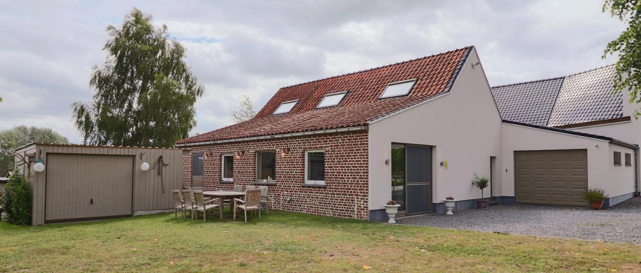 Vakantiewoning Tilia Zottegem 외부 사진