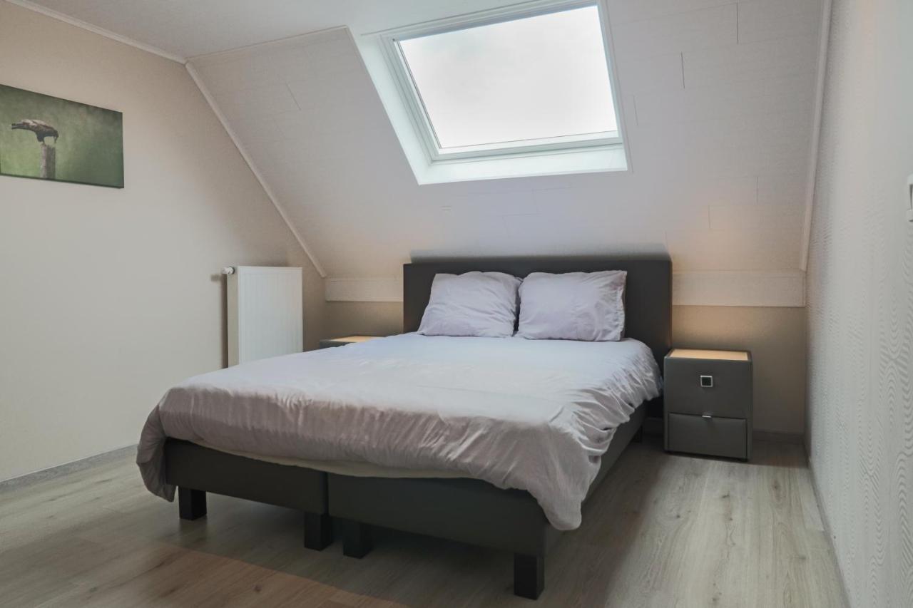 Vakantiewoning Tilia Zottegem 외부 사진