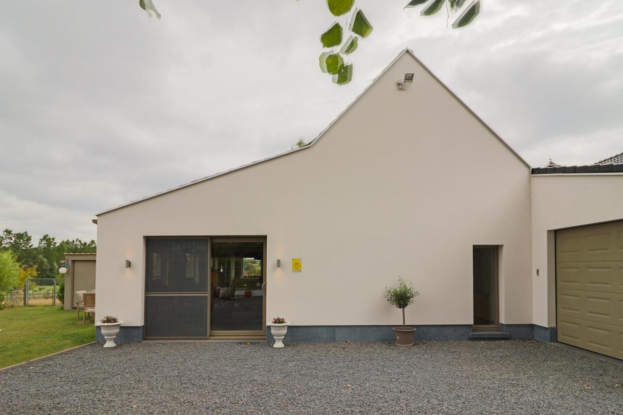 Vakantiewoning Tilia Zottegem 외부 사진