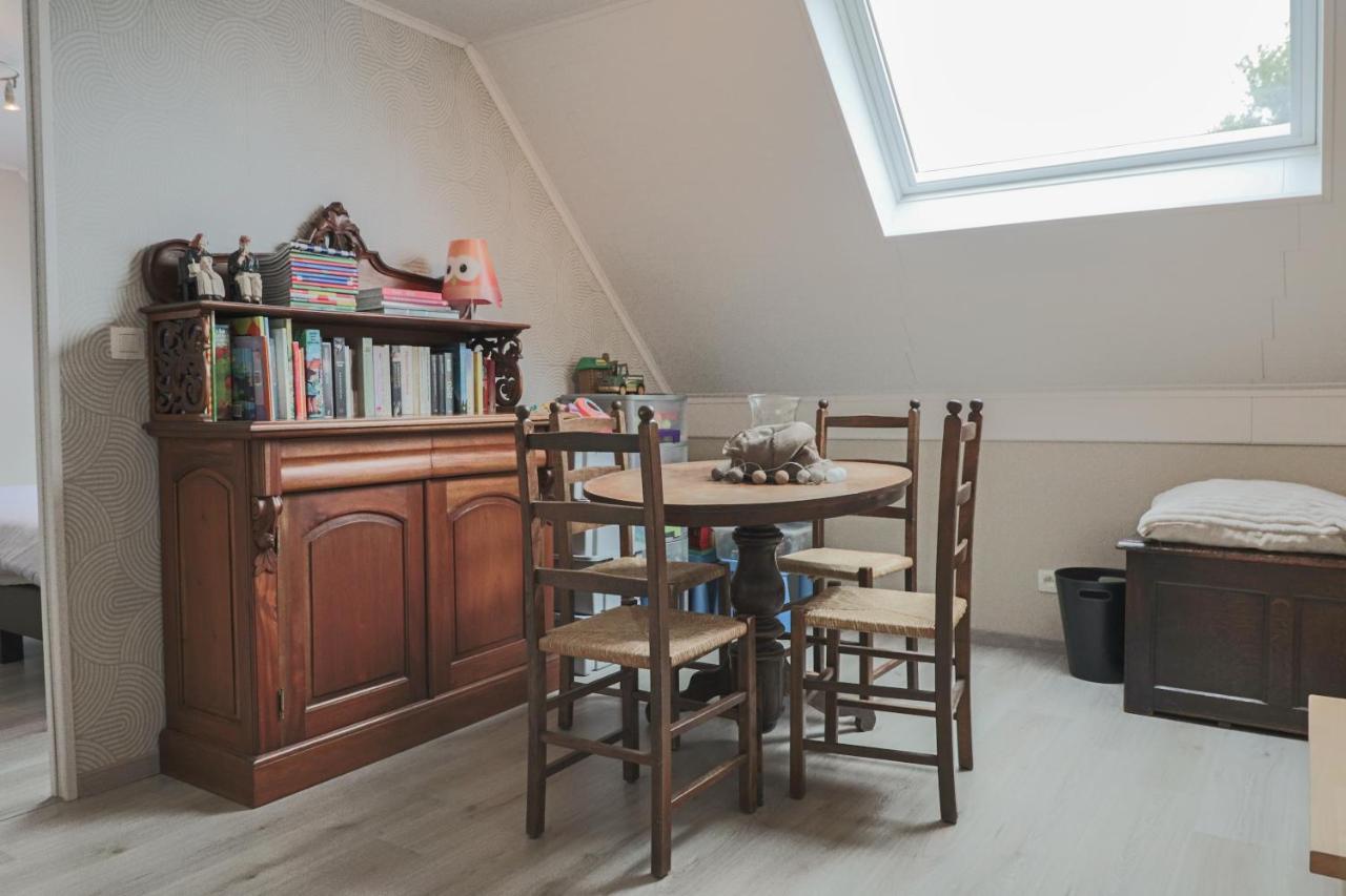 Vakantiewoning Tilia Zottegem 외부 사진