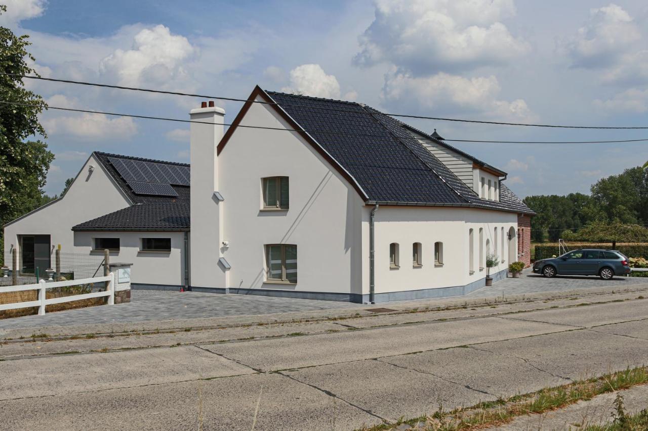 Vakantiewoning Tilia Zottegem 외부 사진