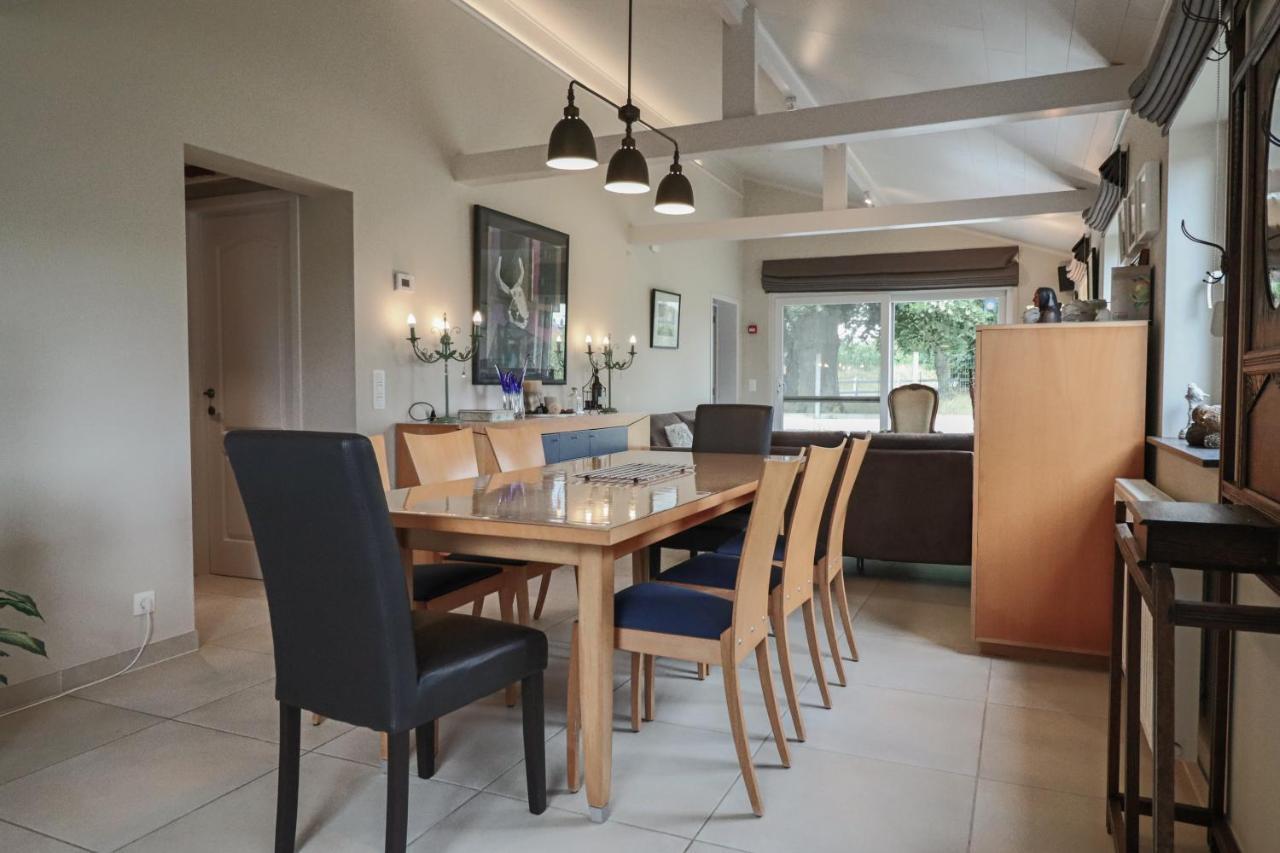 Vakantiewoning Tilia Zottegem 외부 사진