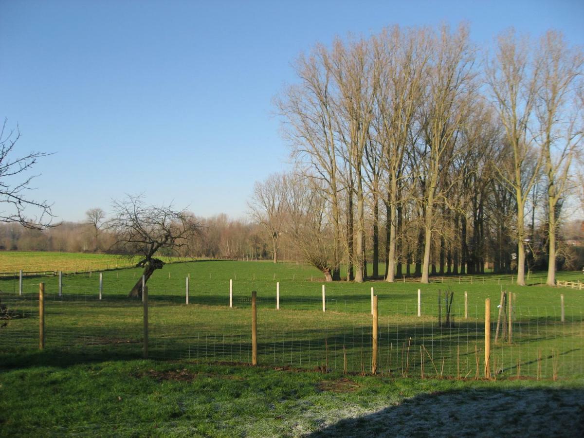 Vakantiewoning Tilia Zottegem 외부 사진